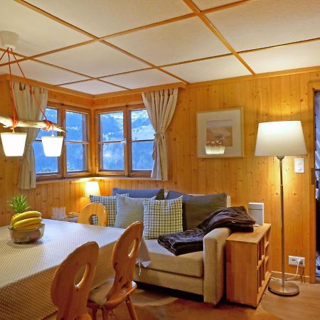 Chalet Zwaergli By Interhome Wengen Exterior foto