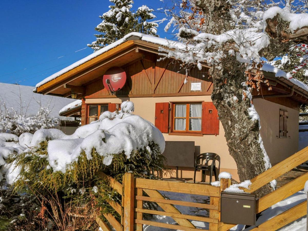 Chalet Zwaergli By Interhome Wengen Exterior foto