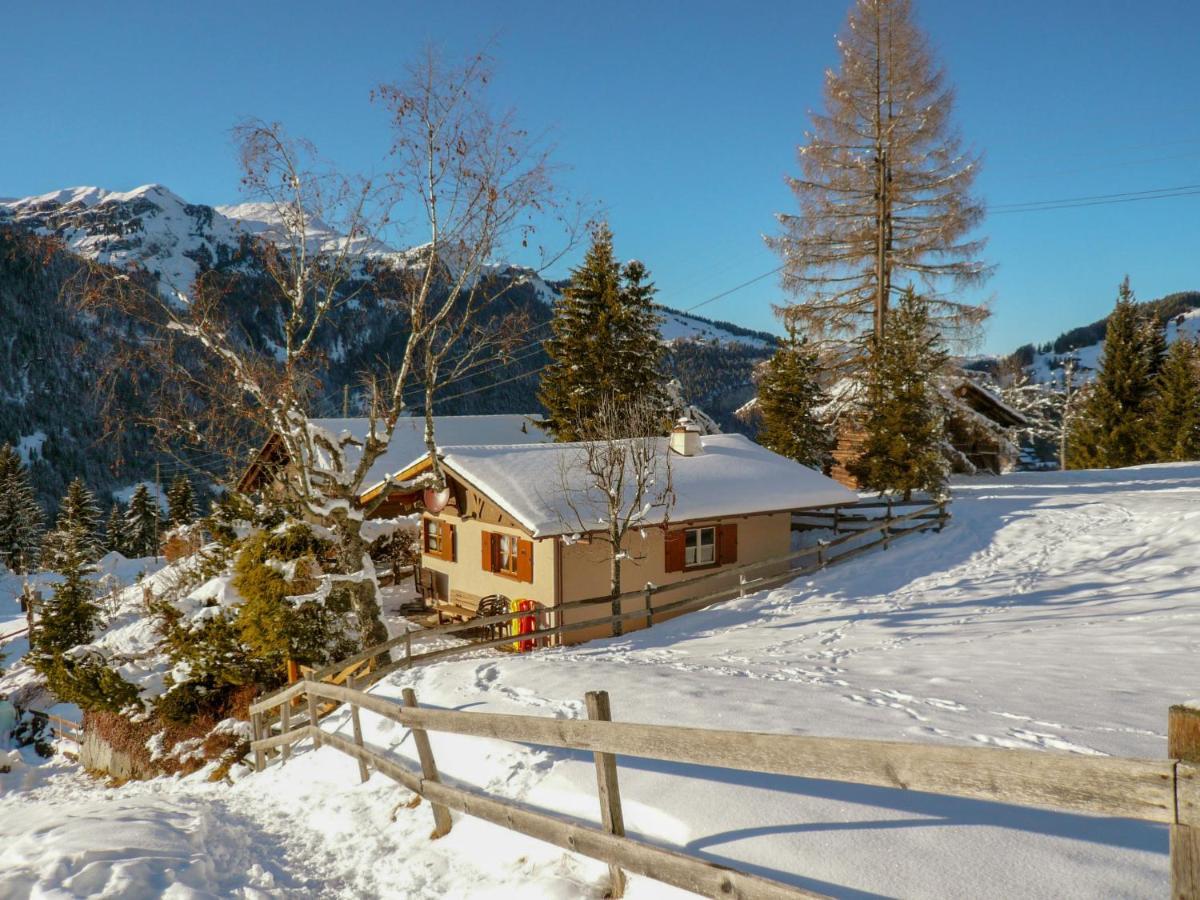 Chalet Zwaergli By Interhome Wengen Exterior foto