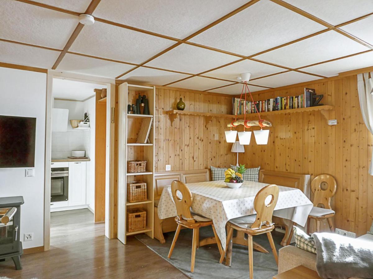 Chalet Zwaergli By Interhome Wengen Exterior foto